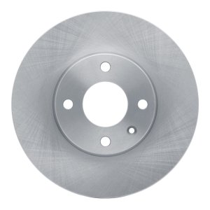 Chevrolet Spark Brake Rotor (1) - Front - R1 Concepts - Plain - `16-`22